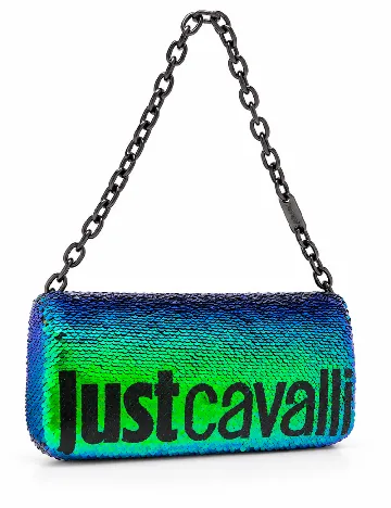 Geanta Just Cavalli, mix culori