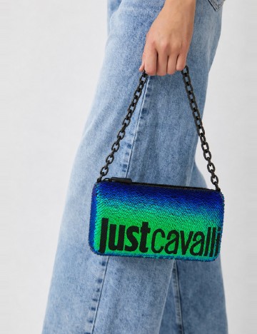 Geanta Just Cavalli, mix culori