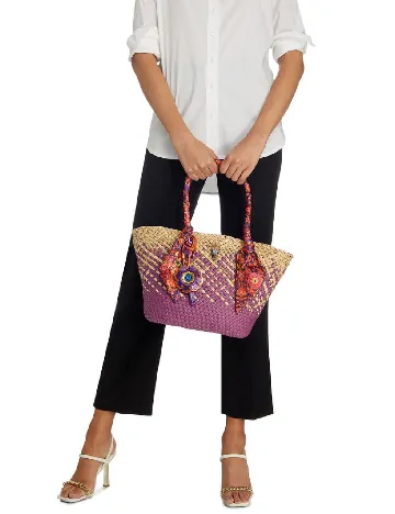 Geanta Kurt Geiger London, mix culori
