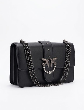 Geanta PINKO, negru