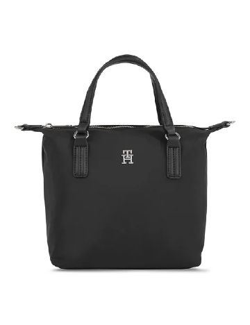 Geanta Tommy Hilfiger, negru
