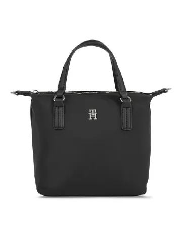 Geanta Tommy Hilfiger, negru