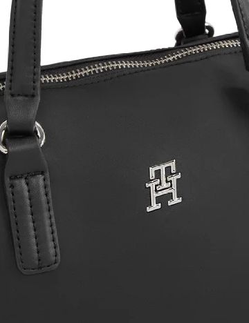 Geanta Tommy Hilfiger, negru