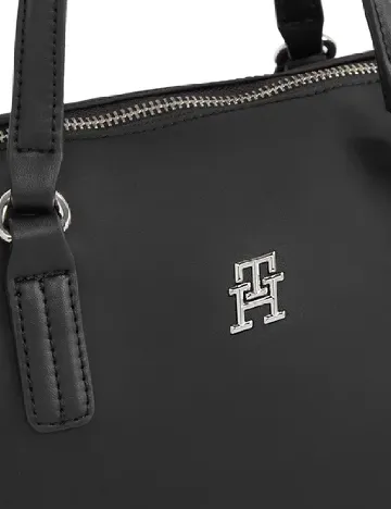 Geanta Tommy Hilfiger, negru