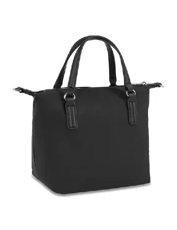 Geanta Tommy Hilfiger, negru