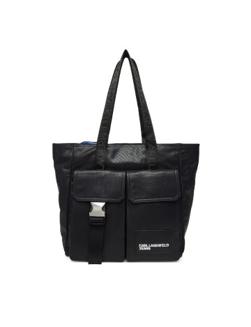 Geanta KARL LAGERFELD, negru
