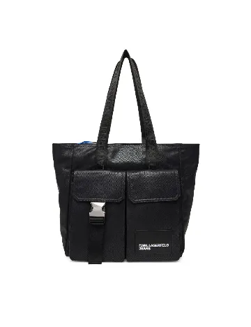 Geanta KARL LAGERFELD, negru