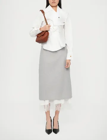 Geanta Vivienne Westwood, maro