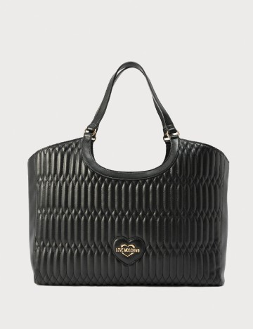 Geanta Love Moschino, negru