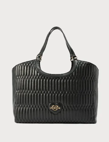 Geanta Love Moschino, negru