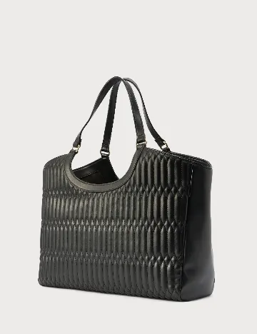 Geanta Love Moschino, negru