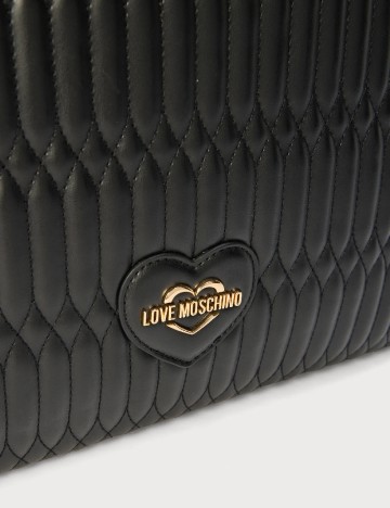 Geanta Love Moschino, negru