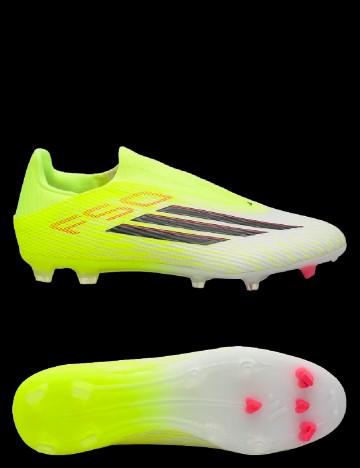 Ghete de fotbal Adidas, verde