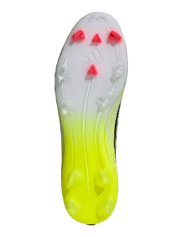 Ghete de fotbal Adidas, verde