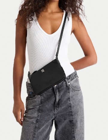 Geanta KARL LAGERFELD, negru