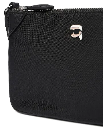 Geanta KARL LAGERFELD, negru