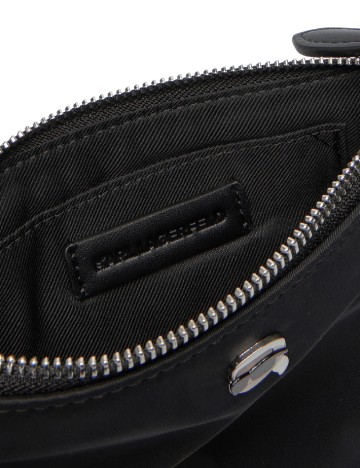 Geanta KARL LAGERFELD, negru