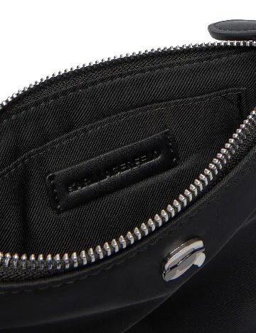 Geanta KARL LAGERFELD, negru