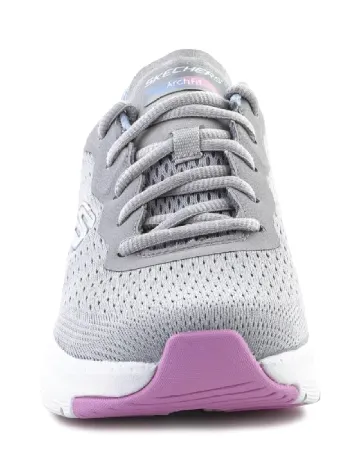 Adidasi SKECHERS, gri