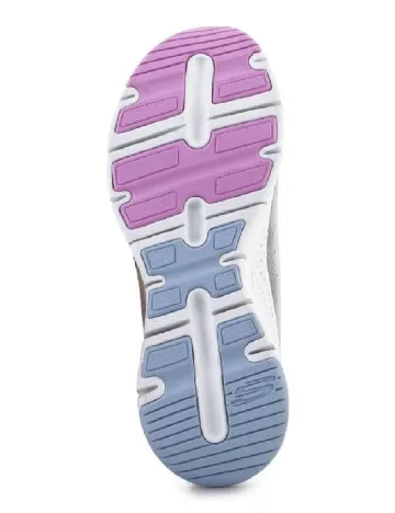 Adidasi SKECHERS, gri