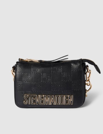 Geanta Steve Madden, negru