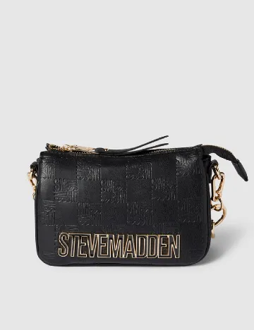 Geanta Steve Madden, negru