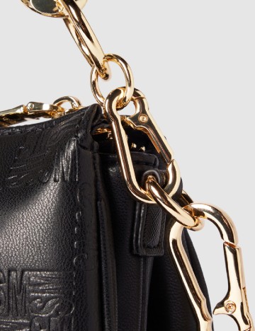 Geanta Steve Madden, negru