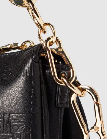 Geanta Steve Madden, negru