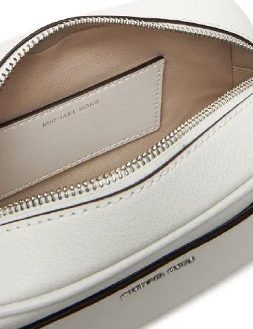 Geanta Michael Kors, alb