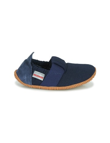 Espadrile Giesswein, bleumarin