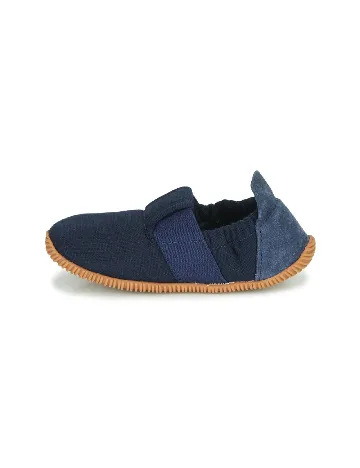 Espadrile Giesswein, bleumarin