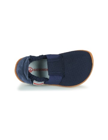 Espadrile Giesswein, bleumarin