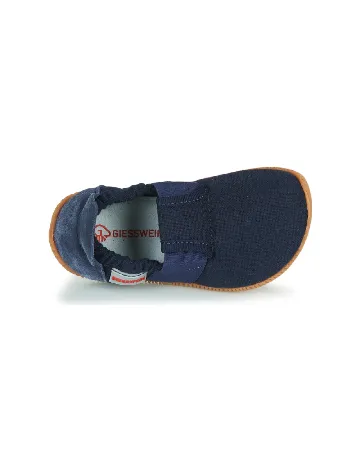 Espadrile Giesswein, bleumarin