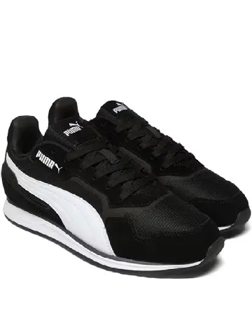Adidasi Puma, negru
