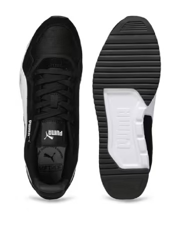Adidasi Puma, negru