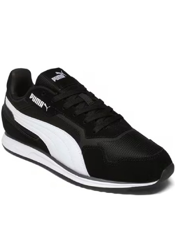 Adidasi Puma, negru