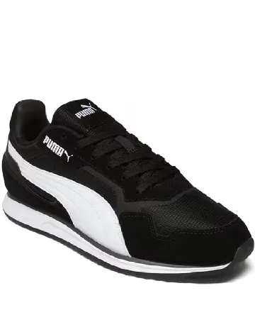 Adidasi Puma, negru