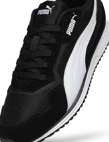 Adidasi Puma, negru
