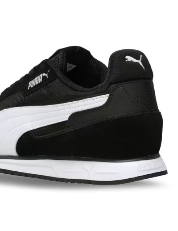 Adidasi Puma, negru