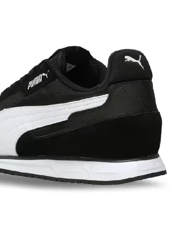 Adidasi Puma, negru