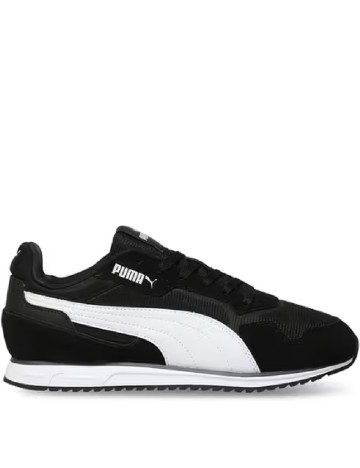 Adidasi Puma, negru