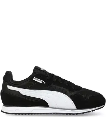 Adidasi Puma, negru