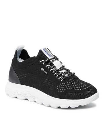 Adidasi GEOX, negru