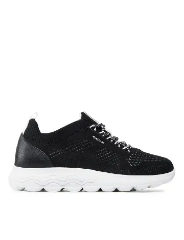Adidasi GEOX, negru