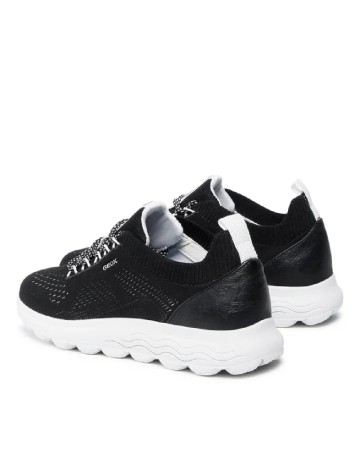 Adidasi GEOX, negru