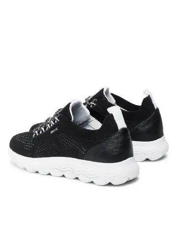 Adidasi GEOX, negru