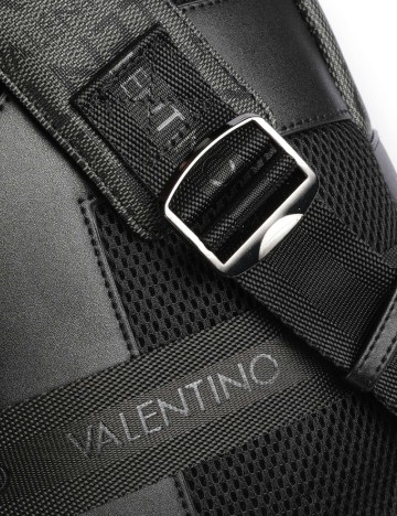Rucsac Mario Valentino, gri