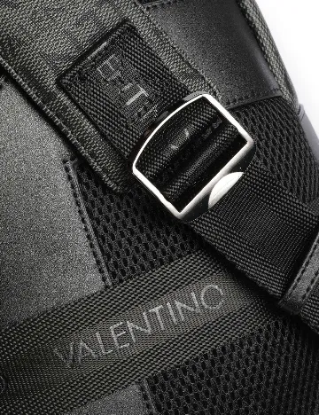 Rucsac Mario Valentino, gri