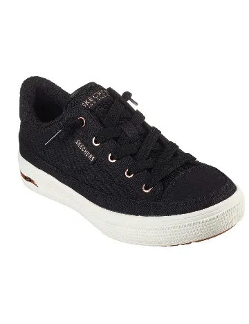 Adidasi SKECHERS, negru
