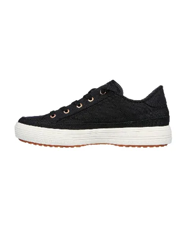 Adidasi SKECHERS, negru